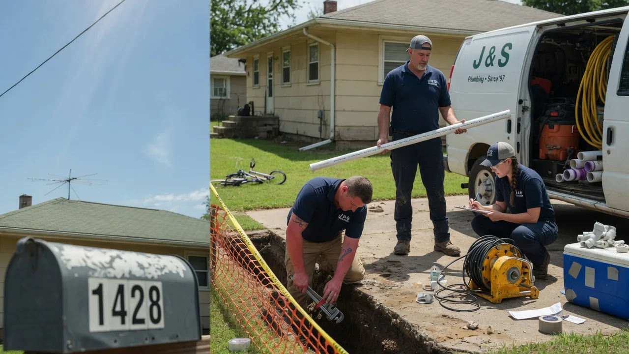Sewer Line Repair in Procious, WV near me